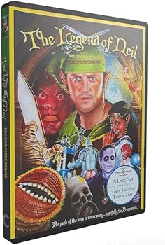 Amazon.com: The Legend Of Neil Complete Series DVD : Movies & TV